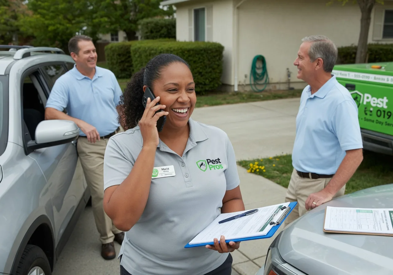 Pest Control Onward, IN FAQs